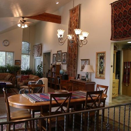 New Harmony Harmony Belle At Kolob Canyon מראה חיצוני תמונה