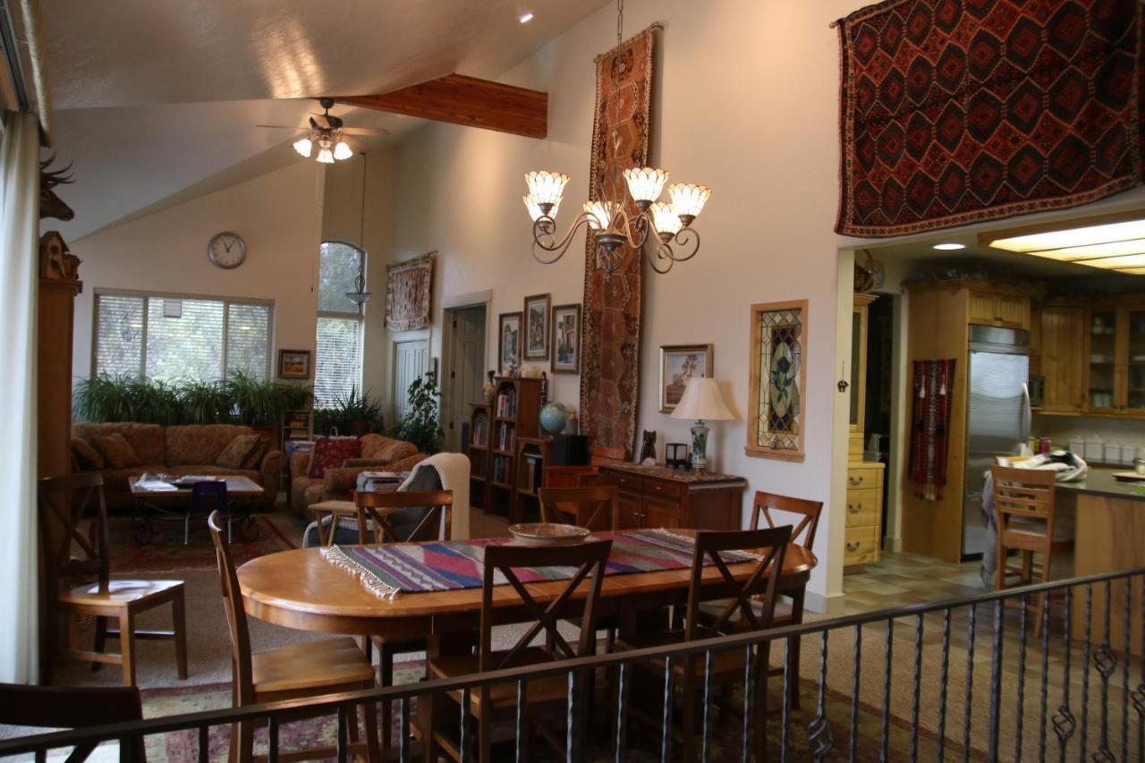 New Harmony Harmony Belle At Kolob Canyon מראה חיצוני תמונה