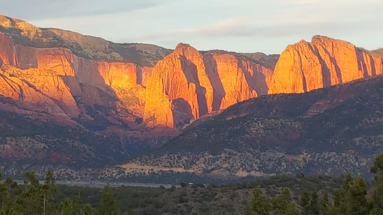 New Harmony Harmony Belle At Kolob Canyon מראה חיצוני תמונה