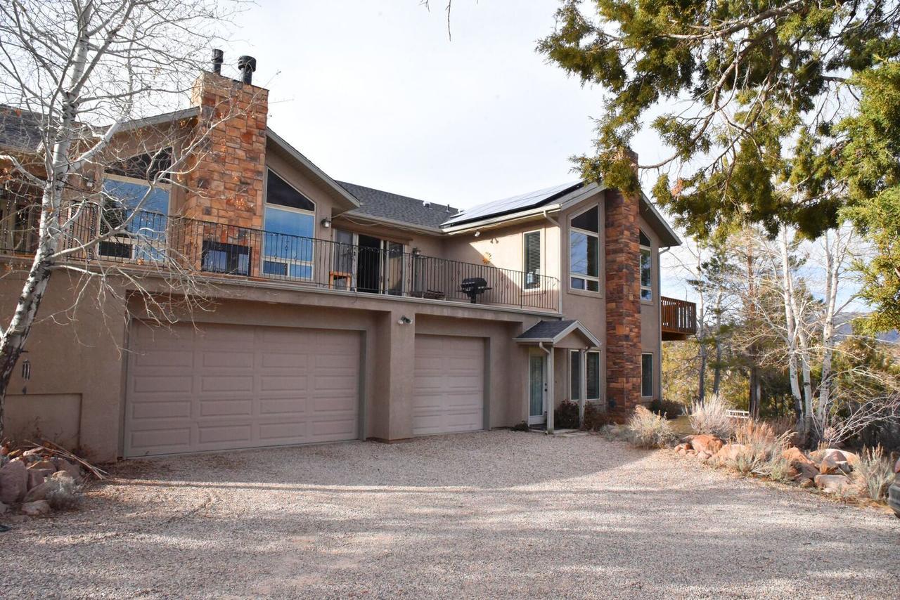 New Harmony Harmony Belle At Kolob Canyon מראה חיצוני תמונה